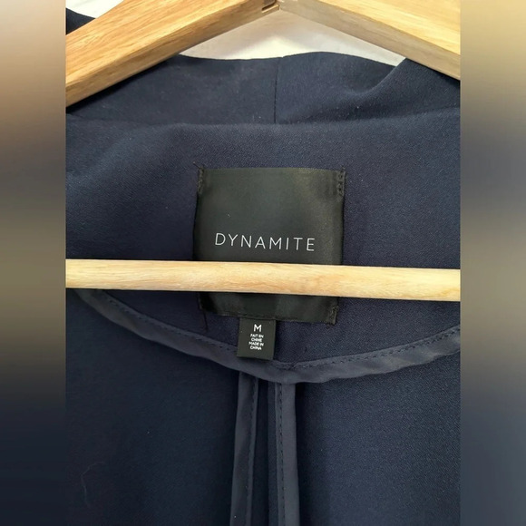 DYNAMITE Blazer - Picture 3 of 4